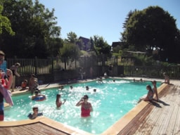Camping La Roussie - image n°9 - Roulottes