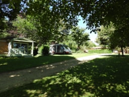 Emplacement - Emplacement - Camping La Roussie