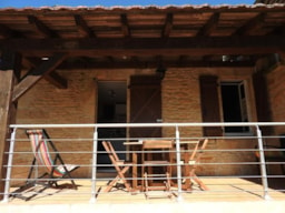 Accommodation - Holiday Home - Camping La Roussie