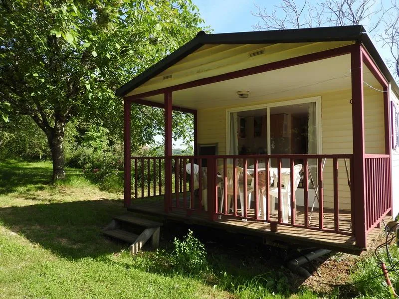 Mobile-home 2 bedrooms