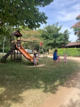 Foto #4 van Camping La Roussie