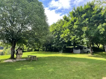 Camping La Roussie