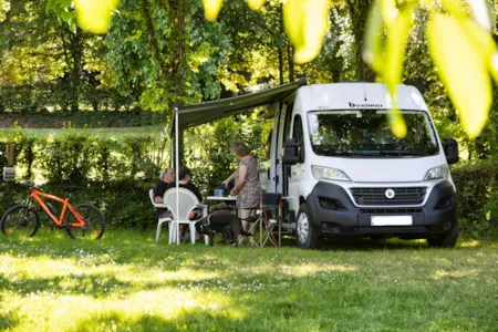 Pitch - Pitch - Camping La Roussie
