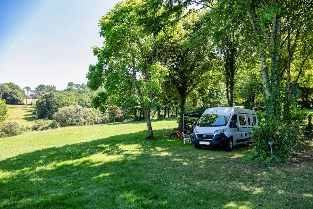 Camping La Roussie - image n°1 - Camping2Be