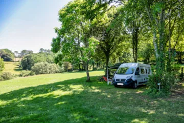 Camping La Roussie