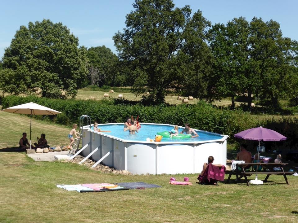 Camping Dun-le-Palestel — Photo 3