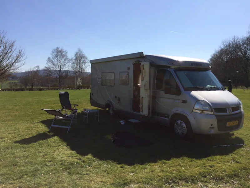 Emplacement Grand Confort