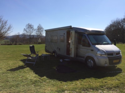 Emplacement ComfortPlus — 2