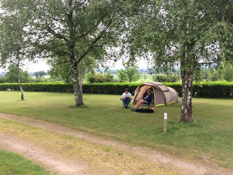 Emplacement Grand Confort