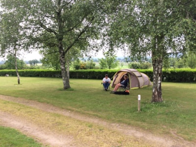 Emplacement ComfortPlus — 1