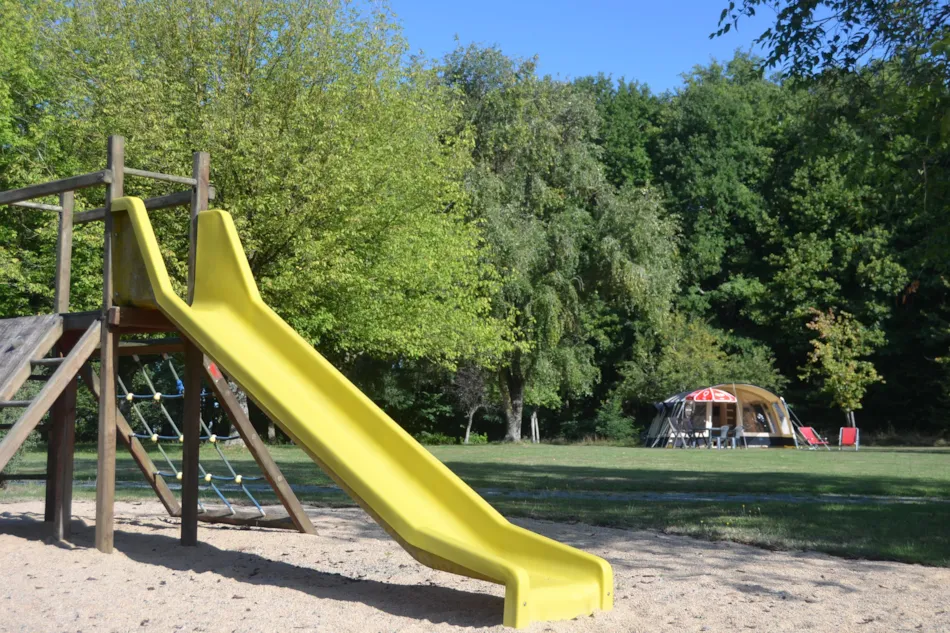 Camping Dun-le-Palestel
