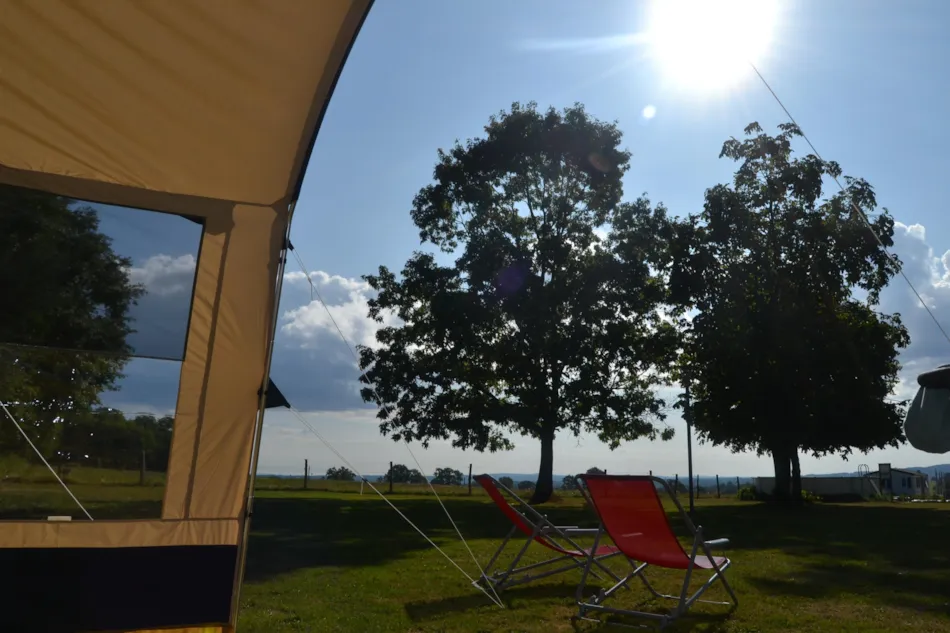 Camping Dun-le-Palestel