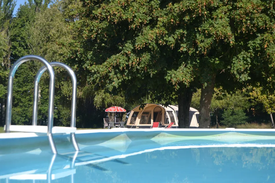 Camping Dun-le-Palestel
