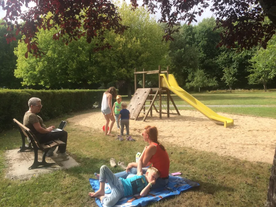 Camping Dun-le-Palestel