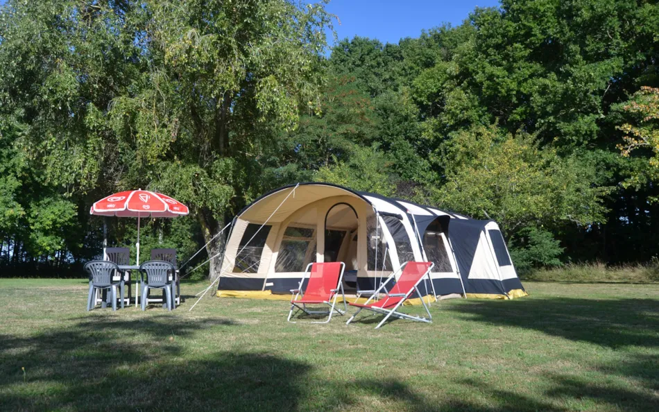 Camping Dun-le-Palestel
