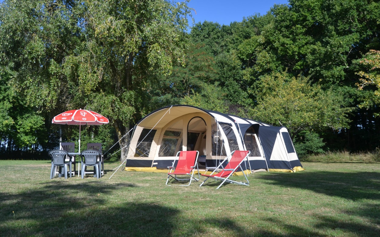 Camping Dun-le-Palestel