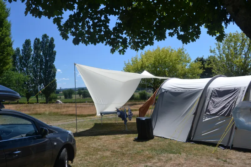 Emplacement Grand Confort