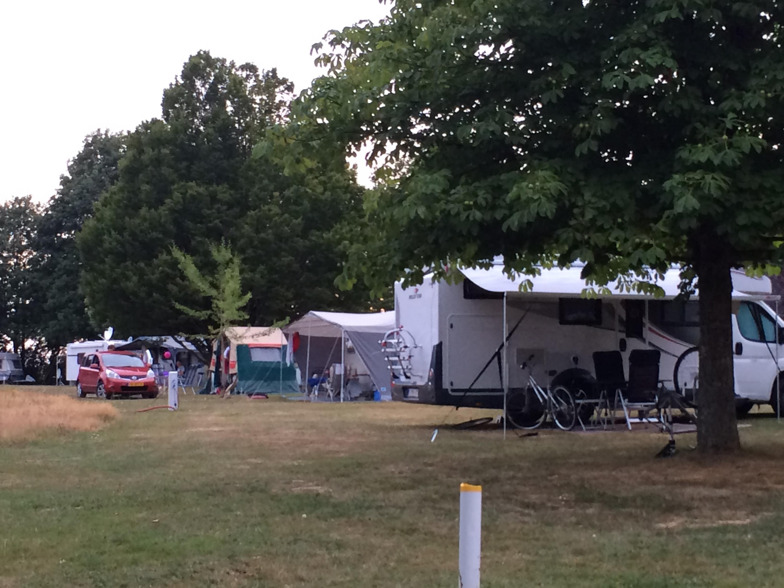 Camping Dun-le-Palestel — Photo 6