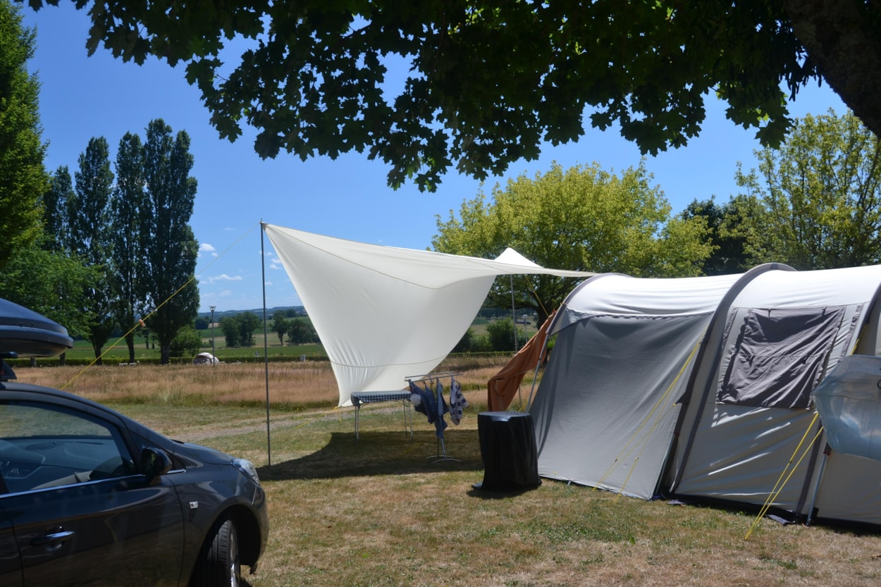 Camping Dun-le-Palestel