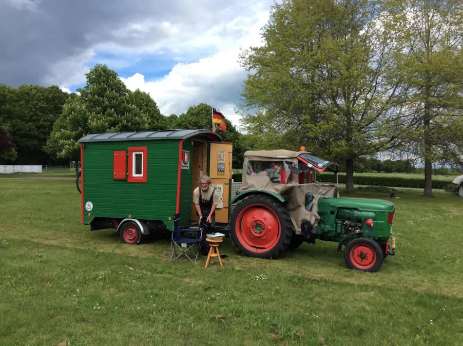 Camping Dun-le-Palestel