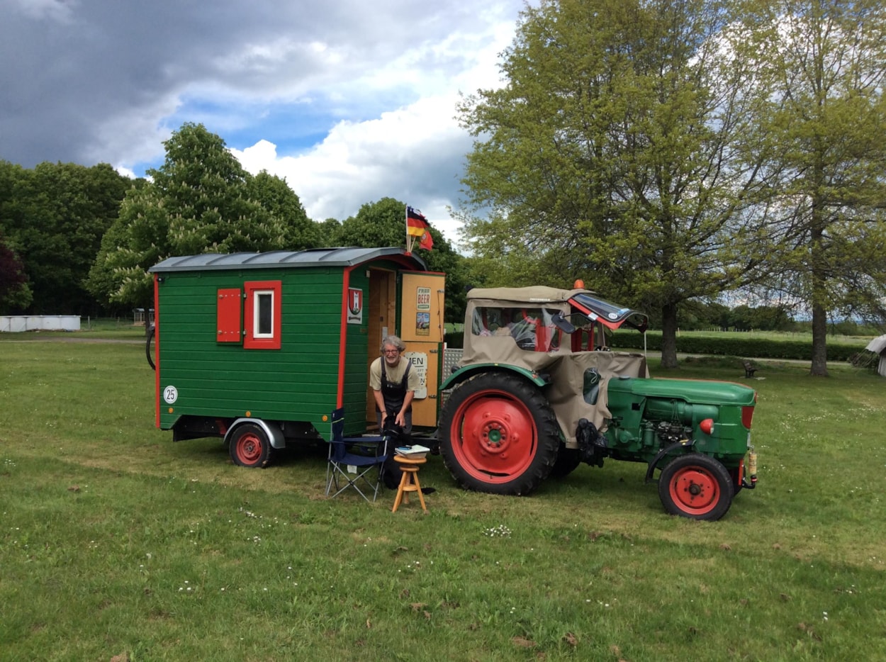 Camping Dun-le-Palestel