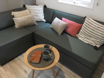 Mobile-home RENARD — 2
