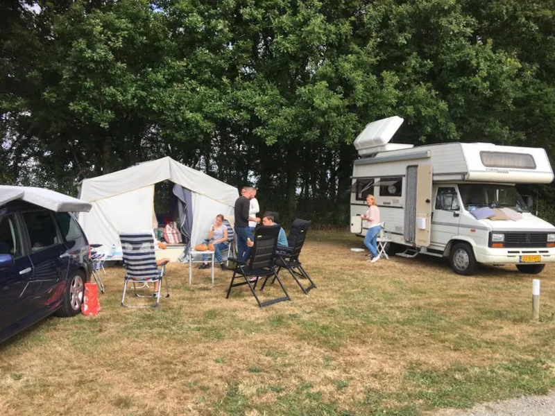 Emplacement Grand Confort