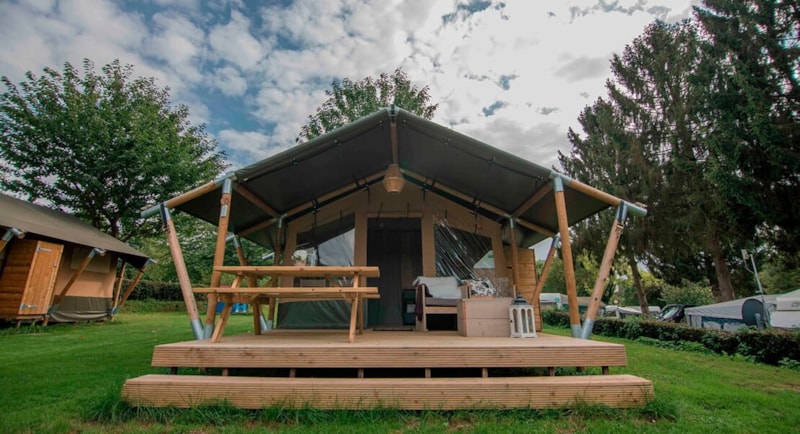 Safarilodge Compact PAPILLON