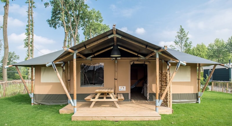 Safarilodge deluxe LÉZARD
