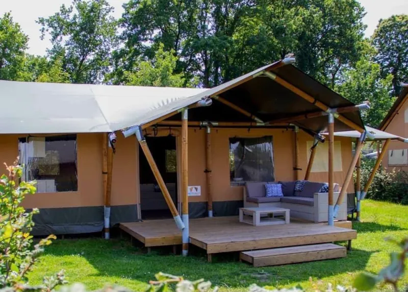 Safarilodge Deluxe Lézard