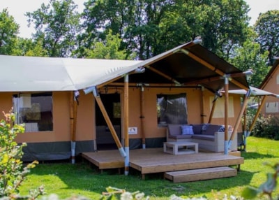 Safarilodge deluxe LÉZARD — 3