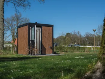 Emplacement - Emplacement Premium Avec Sanitair Privatif - Camping Dun-le-Palestel