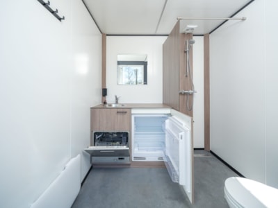 Emplacement Premium avec sanitair privatif — 2