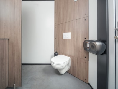 Emplacement Premium avec sanitair privatif — 3