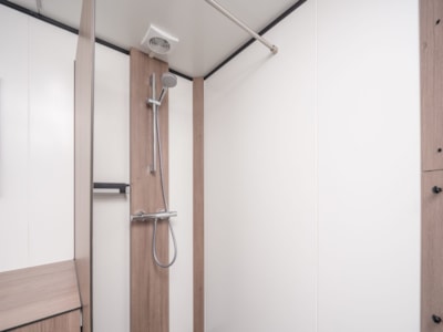 Emplacement Premium avec sanitair privatif — 4