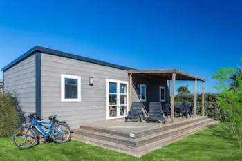 Mietunterkunft - Mobilheim 4 Zimmer (Bm48) - Privilège Club - Camping Marvilla Parks - Les Dunes