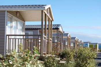 Mietunterkunft - Mobil-Home 2 Zimmer - Classique + - Camping Marvilla Parks - Les Dunes