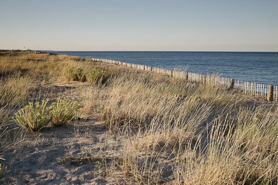 Camping Marvilla Parks - Les Dunes