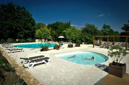 Le Château de Termes - Camping2Be