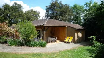 Mietunterkunft - Haus 4/5 Pers D. 40M² - 2 Zimmer - Le Château de Termes