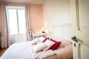 Mietunterkunft - Ferienhaus Tour - 1 Zimmer - Le Château de Termes