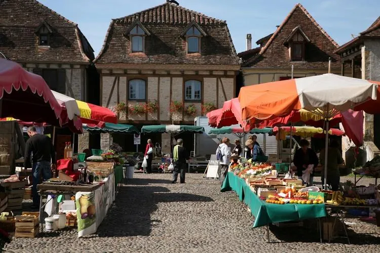 Le Château de Termes