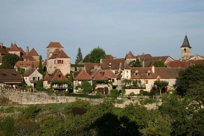 Le Château de Termes