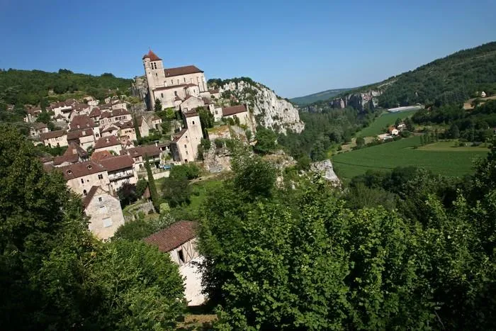 Le Château de Termes