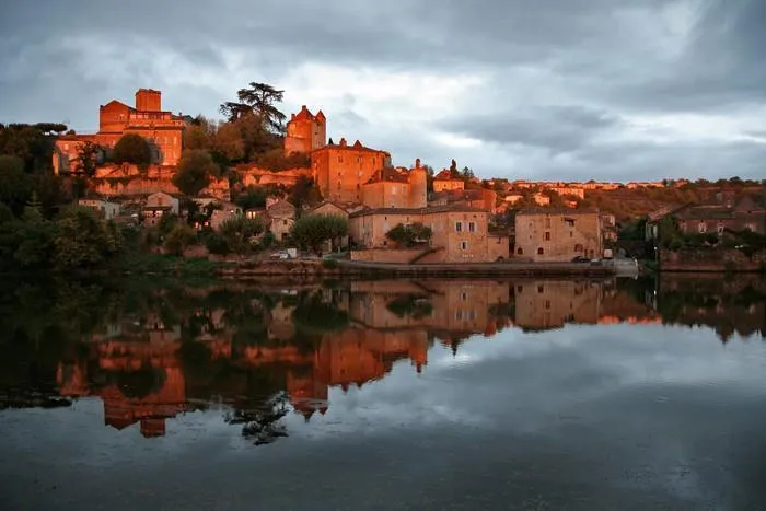 Le Château de Termes