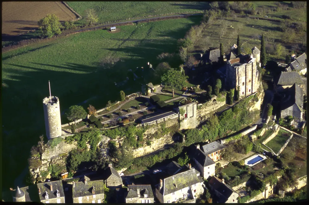 Le Château de Termes