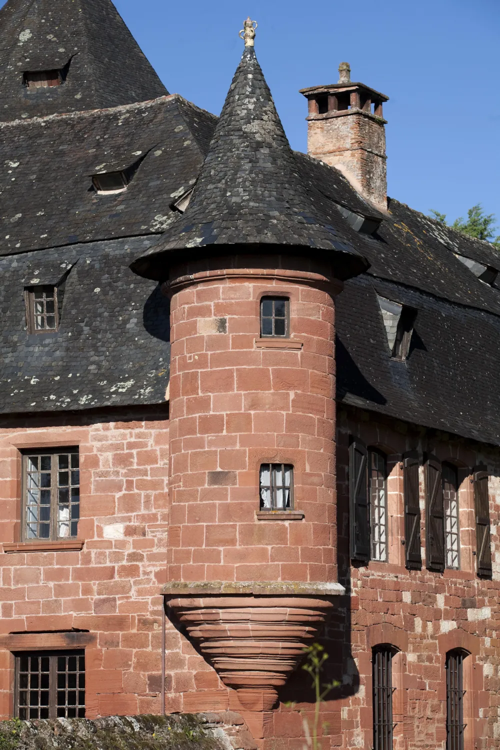 Le Château de Termes