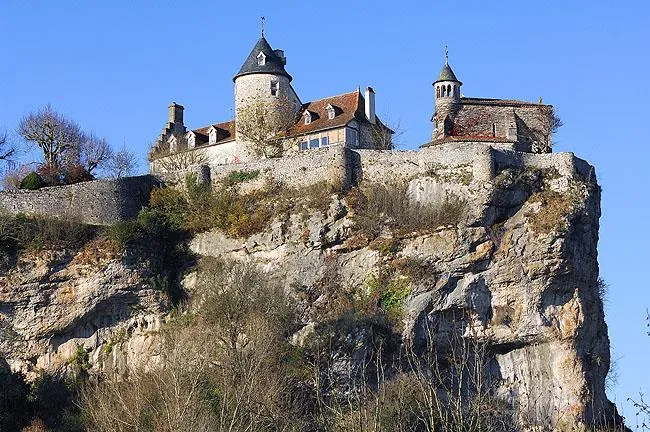 Le Château de Termes