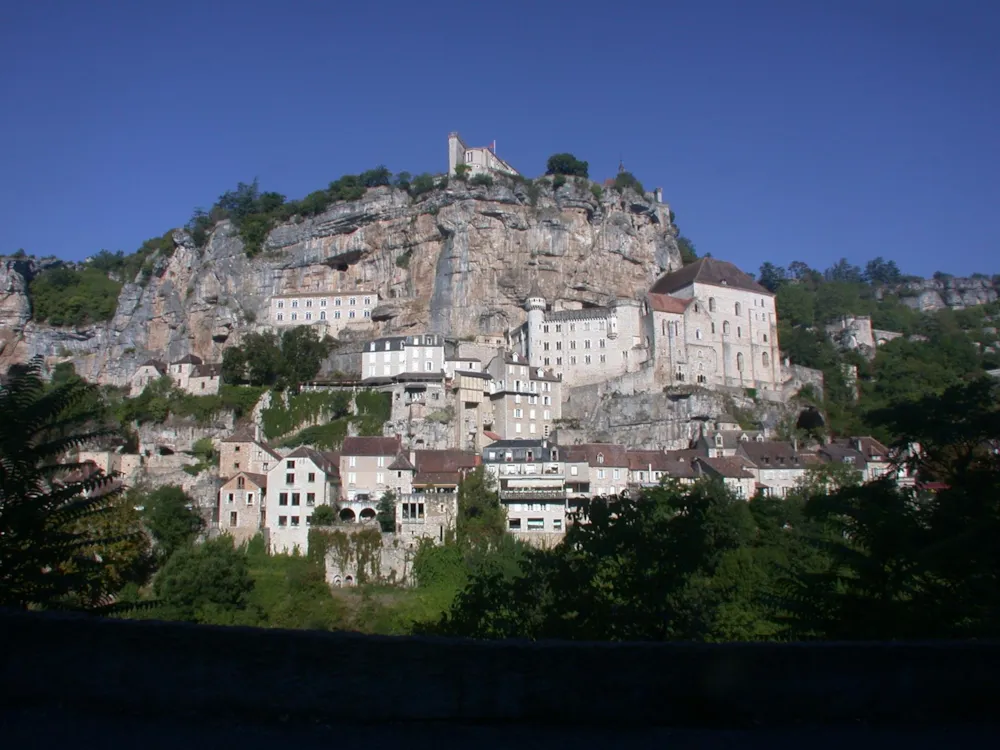 Le Château de Termes