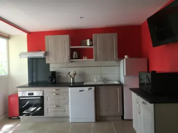 Mietunterkunft - Haus 55M² S - 3 Zimmer - Le Château de Termes